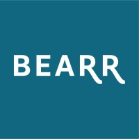 The BEARR Trust logo, The BEARR Trust contact details