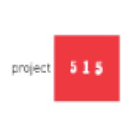 Project 515 logo, Project 515 contact details