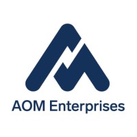 AOM Enterprises, LLC logo, AOM Enterprises, LLC contact details