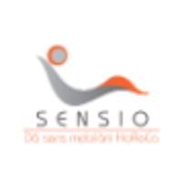 Sensio logo, Sensio contact details