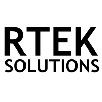 RTEKSolutions logo, RTEKSolutions contact details