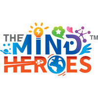 The Mind Heroes logo, The Mind Heroes contact details