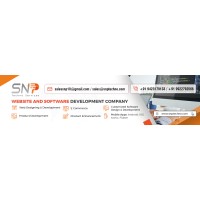 SNP Techno Services logo, SNP Techno Services contact details