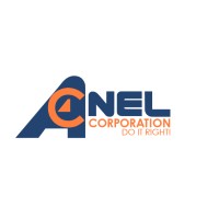 Anel Corporation logo, Anel Corporation contact details