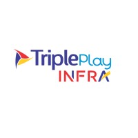 Triple Play Infra logo, Triple Play Infra contact details