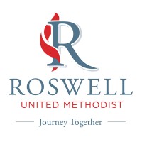 Roswell United Methodist Church logo, Roswell United Methodist Church contact details