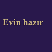 evin hazır logo, evin hazır contact details