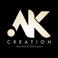 AK Creation Surat logo, AK Creation Surat contact details