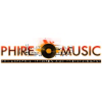 Phire Music logo, Phire Music contact details