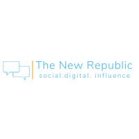 The New Republic | Social. Digital. Influence logo, The New Republic | Social. Digital. Influence contact details