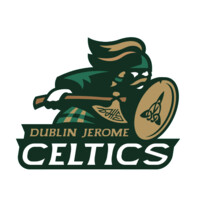 Dublin Jerome High School logo, Dublin Jerome High School contact details