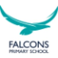 Falcons Primary logo, Falcons Primary contact details