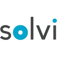 Solvi AB logo, Solvi AB contact details