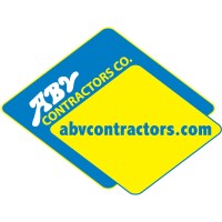 ABV Contractors Co. logo, ABV Contractors Co. contact details