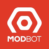 Modbot logo, Modbot contact details