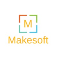 Makesoft logo, Makesoft contact details