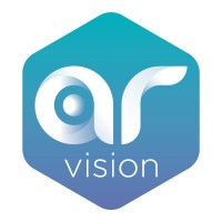 AR Vision logo, AR Vision contact details