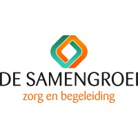 De Samengroei Zorg en Begeleiding logo, De Samengroei Zorg en Begeleiding contact details