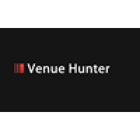 Venue Hunter logo, Venue Hunter contact details