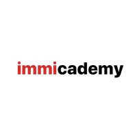 immicademy logo, immicademy contact details