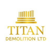 Titan Demolition logo, Titan Demolition contact details