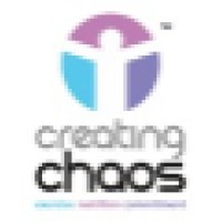 Creating Chaos logo, Creating Chaos contact details