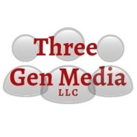 Three Gen Media LLC logo, Three Gen Media LLC contact details