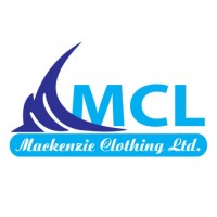 Mackenzie Clothing Ltd. logo, Mackenzie Clothing Ltd. contact details