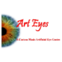 Art Eyes a custom made artificial eye centre logo, Art Eyes a custom made artificial eye centre contact details