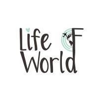 Life of World logo, Life of World contact details