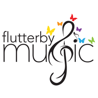 Flutterby Music logo, Flutterby Music contact details