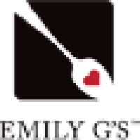 Emily G's logo, Emily G's contact details