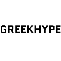 GREEKHYPE logo, GREEKHYPE contact details