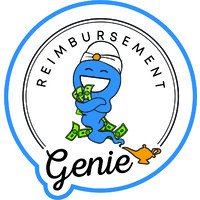 Reimbursement Genie logo, Reimbursement Genie contact details