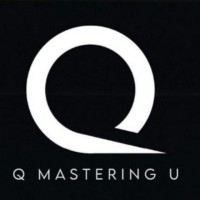 Q logo, Q contact details