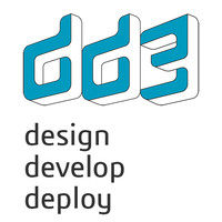 DD3 Design Develop Deploy logo, DD3 Design Develop Deploy contact details