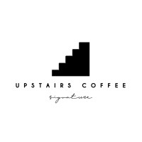 Upstairs Coffee logo, Upstairs Coffee contact details