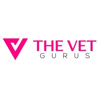 The VET Gurus logo, The VET Gurus contact details