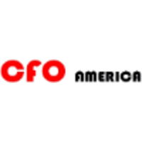 CFO America logo, CFO America contact details