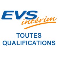 EVS Intérim logo, EVS Intérim contact details