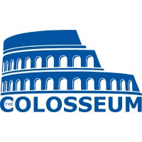 The Colosseum Sports logo, The Colosseum Sports contact details