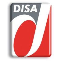 DISA PLV logo, DISA PLV contact details