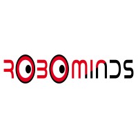 ROBOMINDS logo, ROBOMINDS contact details