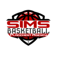 SIMS Basketball Placement Agency logo, SIMS Basketball Placement Agency contact details