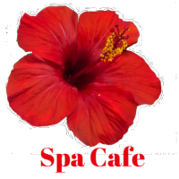 Spa Cafe logo, Spa Cafe contact details