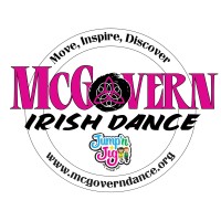 McGovern Irish Dance logo, McGovern Irish Dance contact details