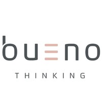 Bueno Thinking logo, Bueno Thinking contact details