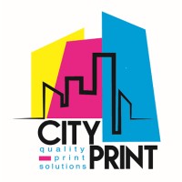 City Print Co. logo, City Print Co. contact details