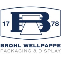 Brohl Wellpappe Nederland BV logo, Brohl Wellpappe Nederland BV contact details