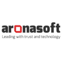 Aronasoft logo, Aronasoft contact details